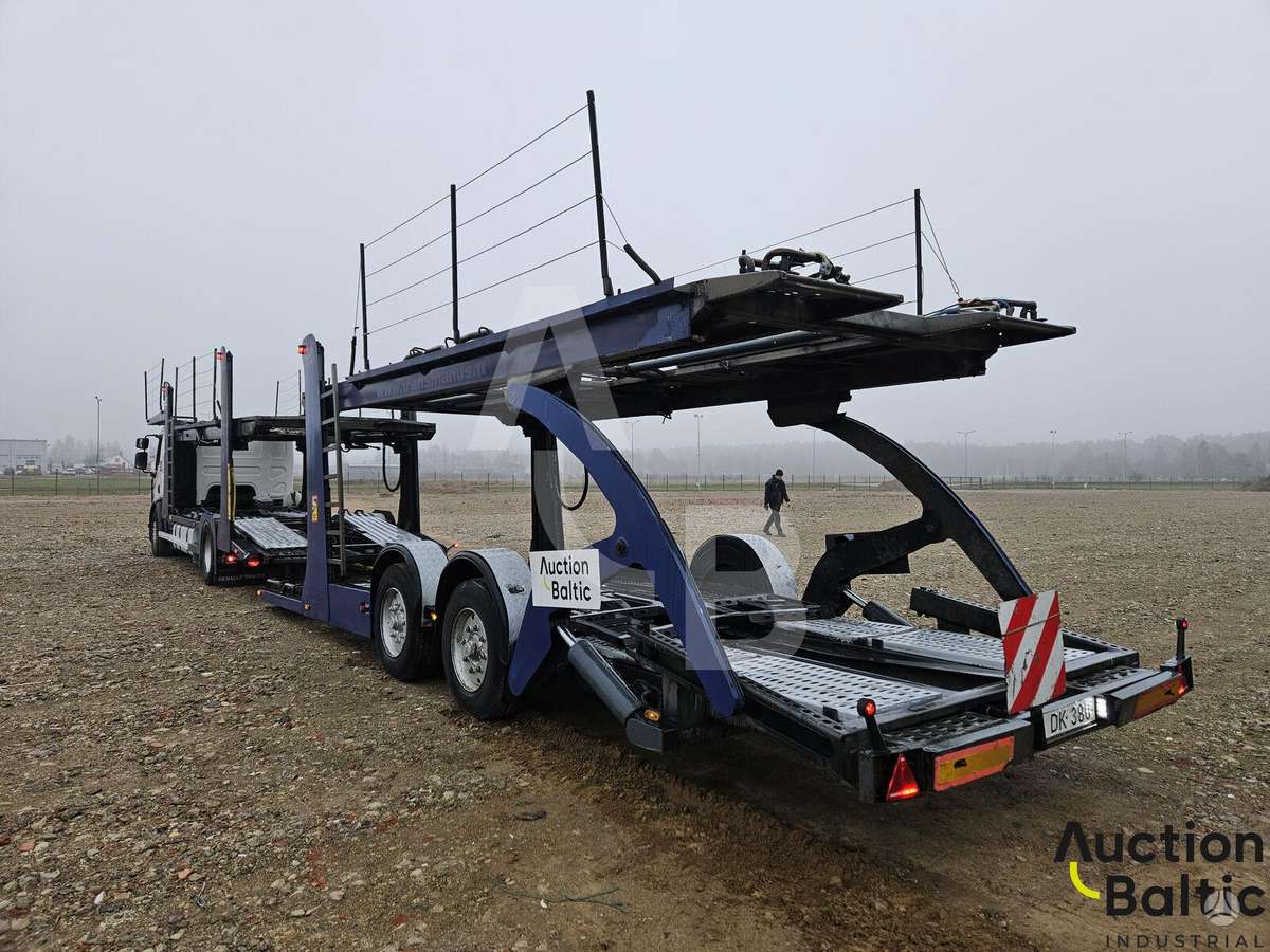Renault D Wide, cits