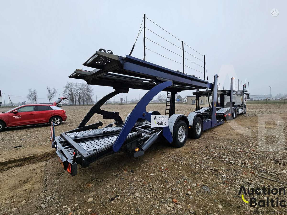 Renault D Wide, cits