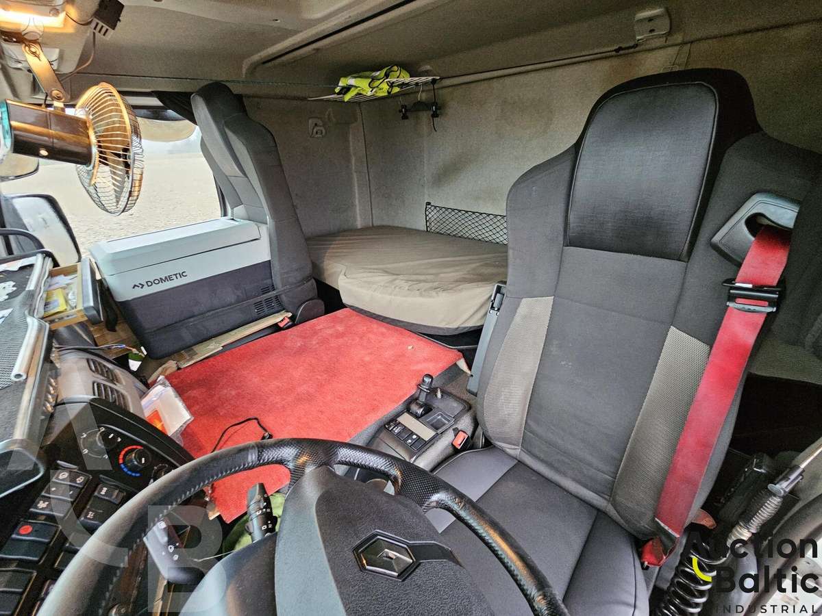 Renault D Wide, другое