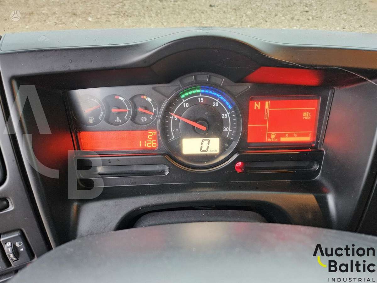 Renault D Wide, другое