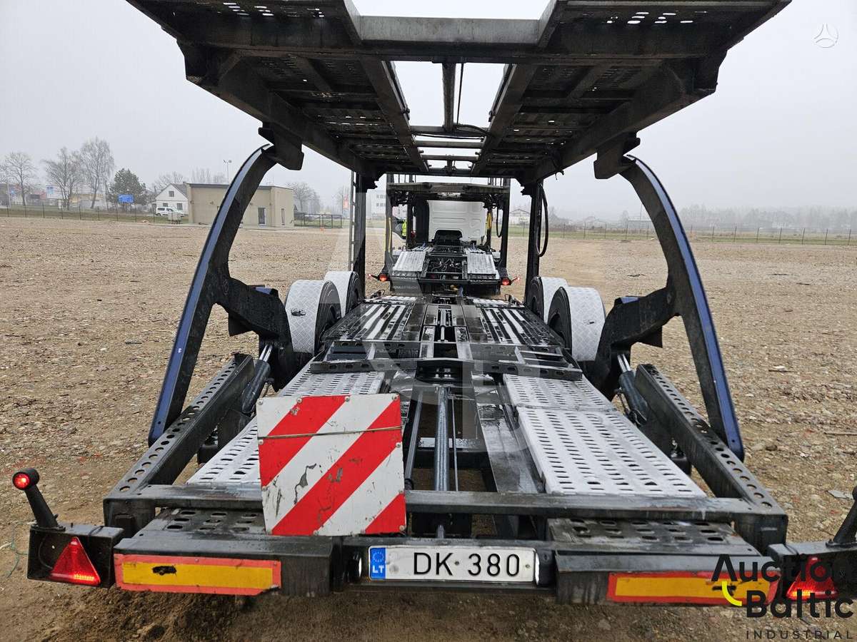 Renault D Wide, other
