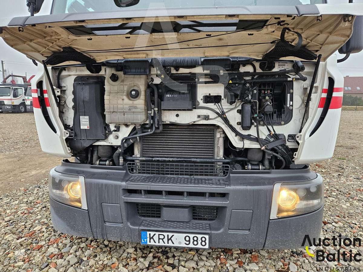 Renault D Wide, другое