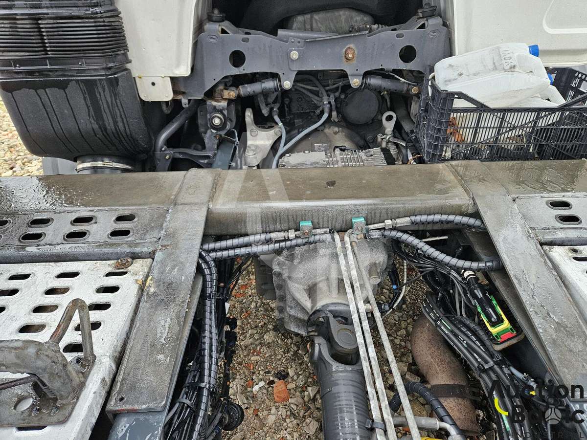 Renault D Wide, другое