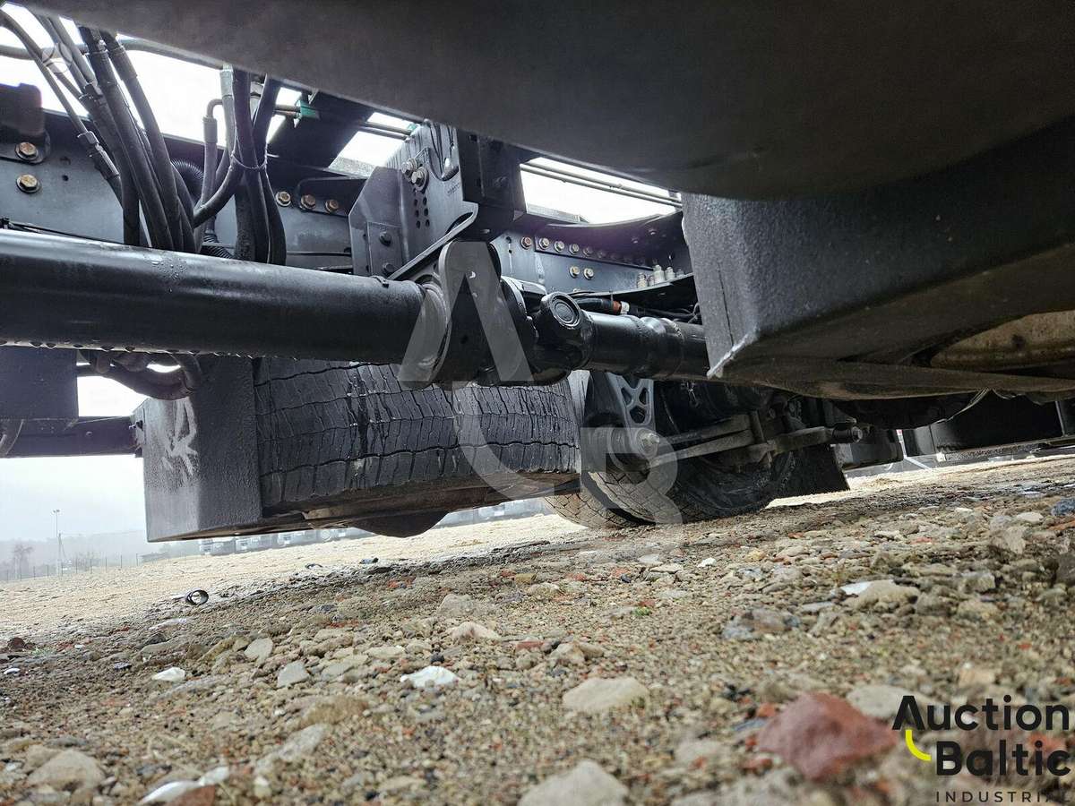 Renault D Wide, другое