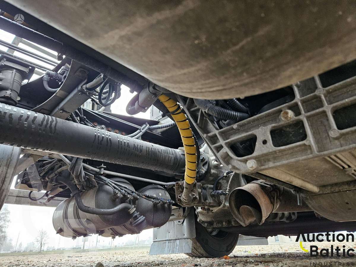 Renault D Wide, cits