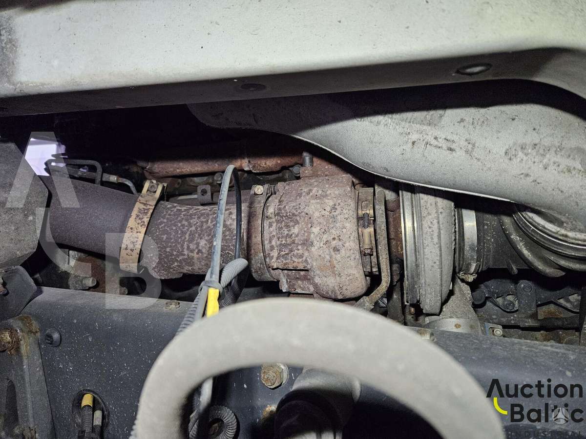 Renault D Wide, другое