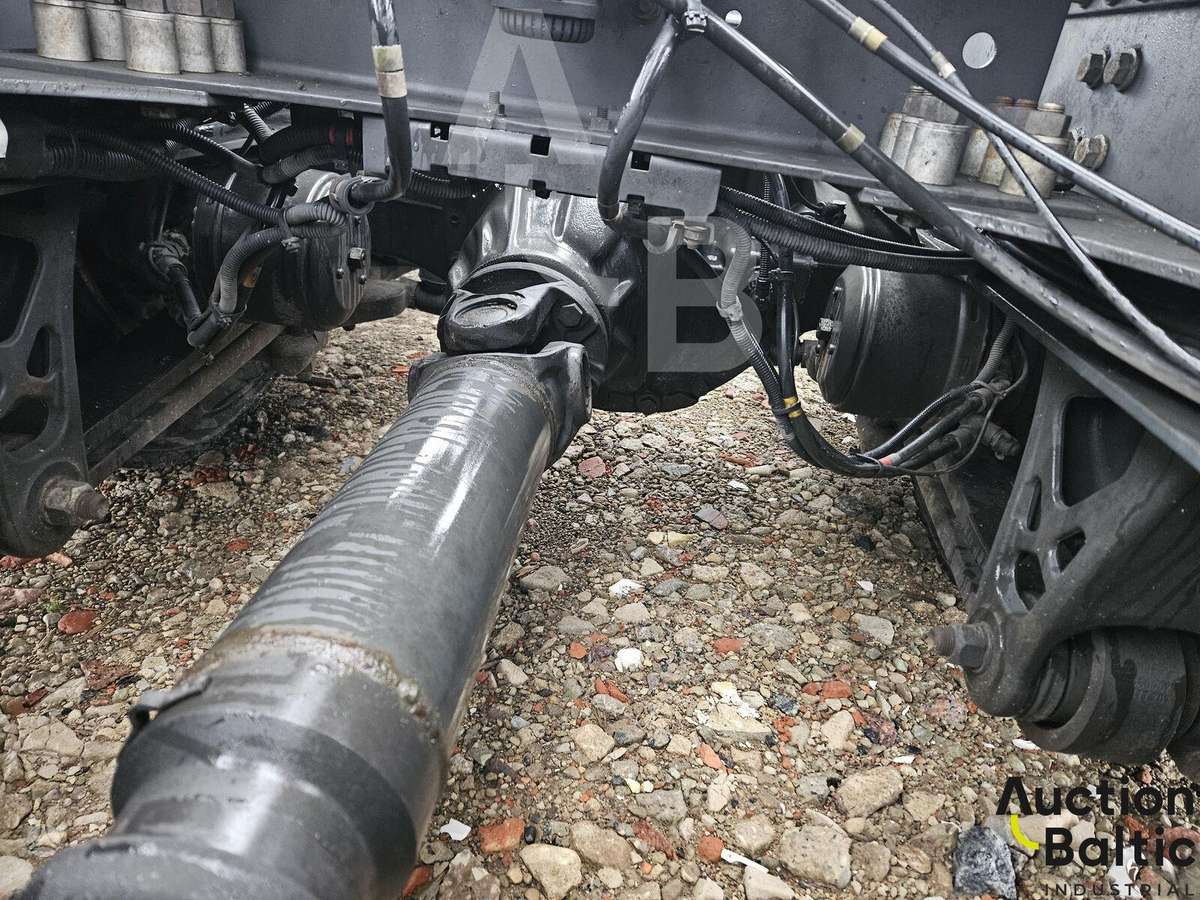 Renault D Wide, другое