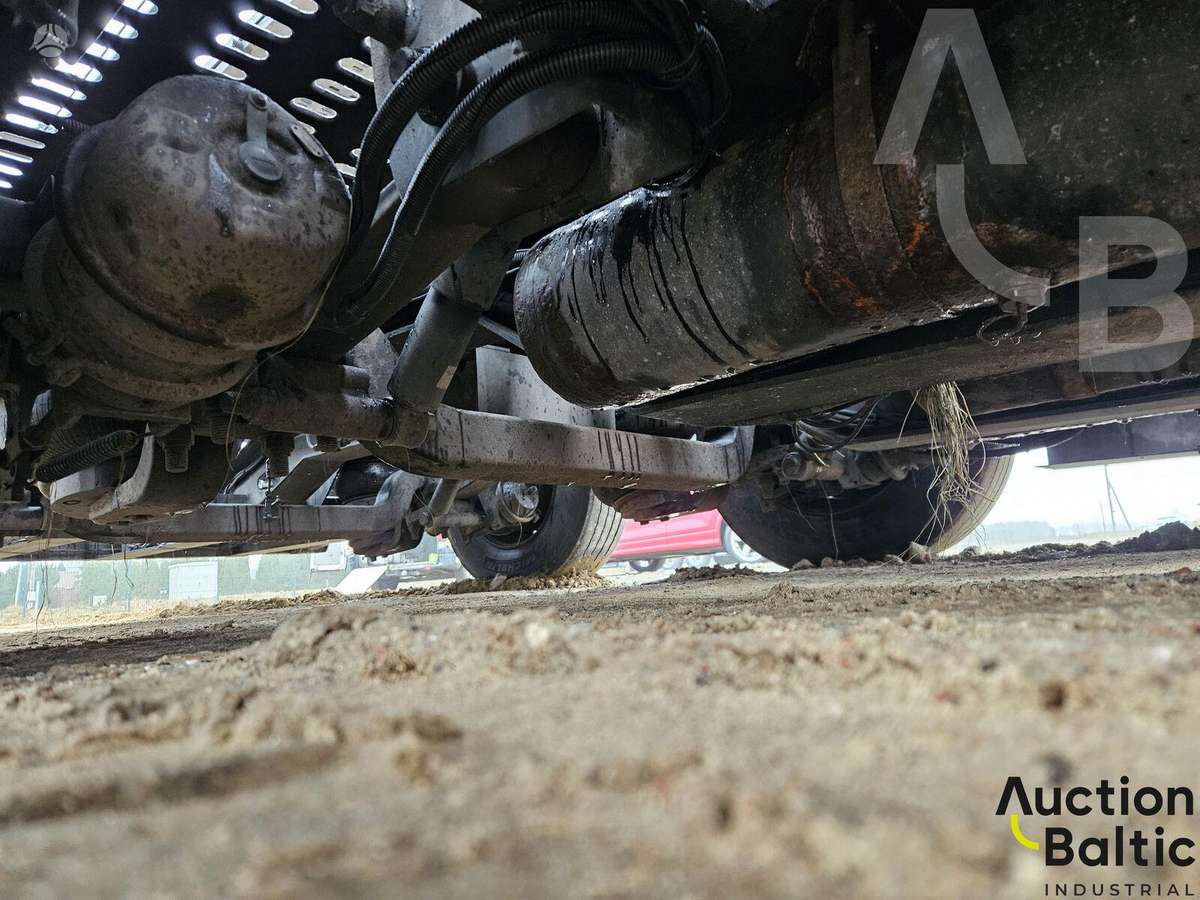 Renault D Wide, другое