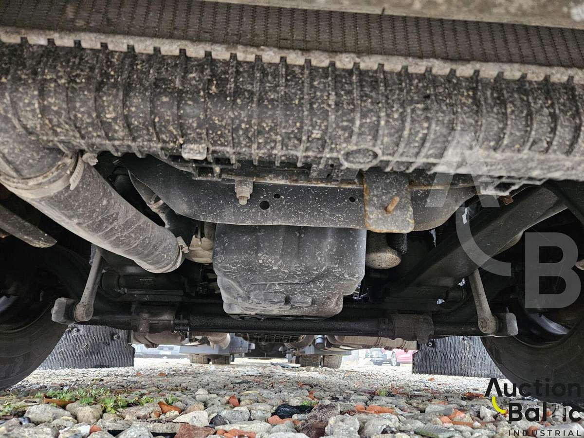 Renault D Wide, другое
