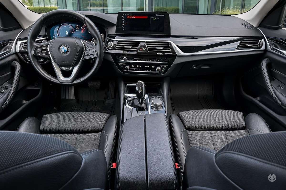 BMW 520, 2.0 l., Универсал