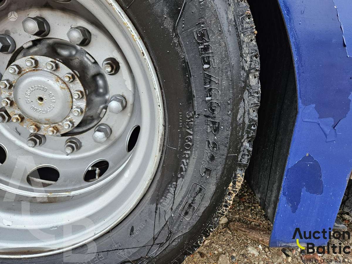 Renault D Wide, другое