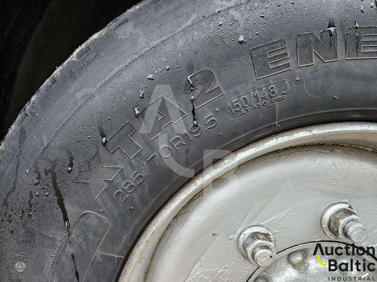 Renault D Wide, другое