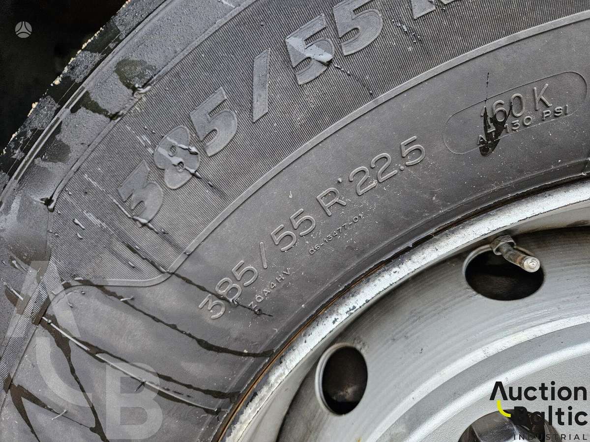Renault D Wide, другое