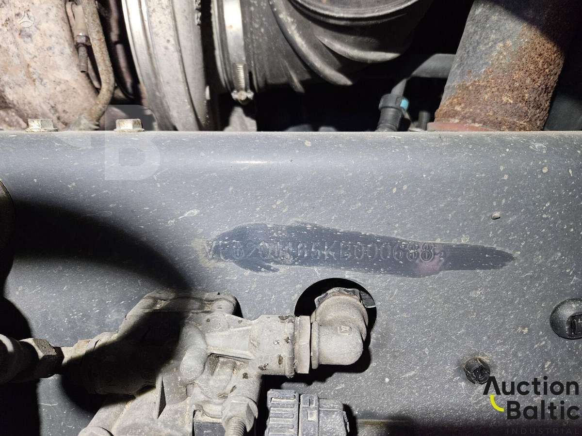 Renault D Wide, другое