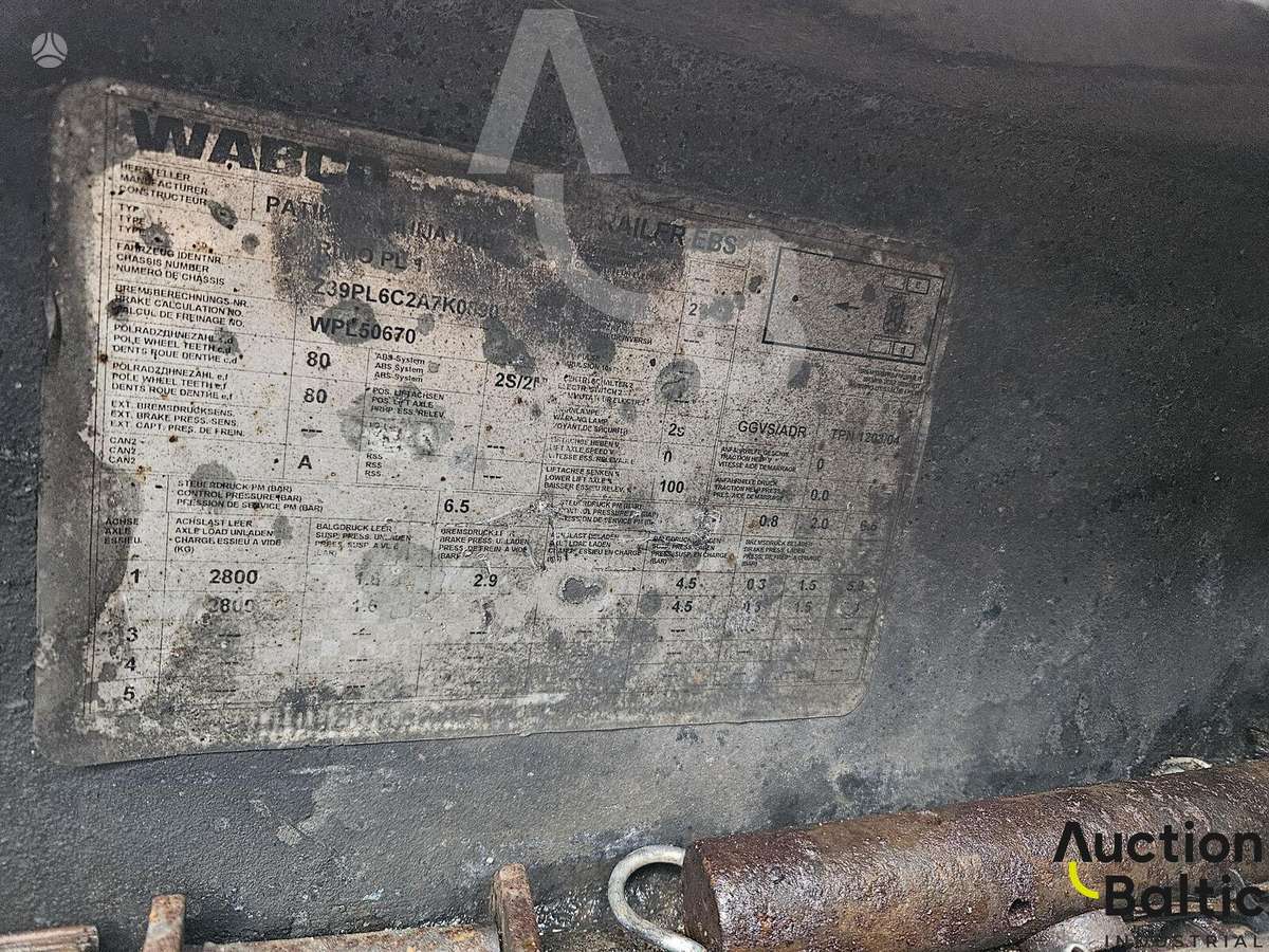 Renault D Wide, другое