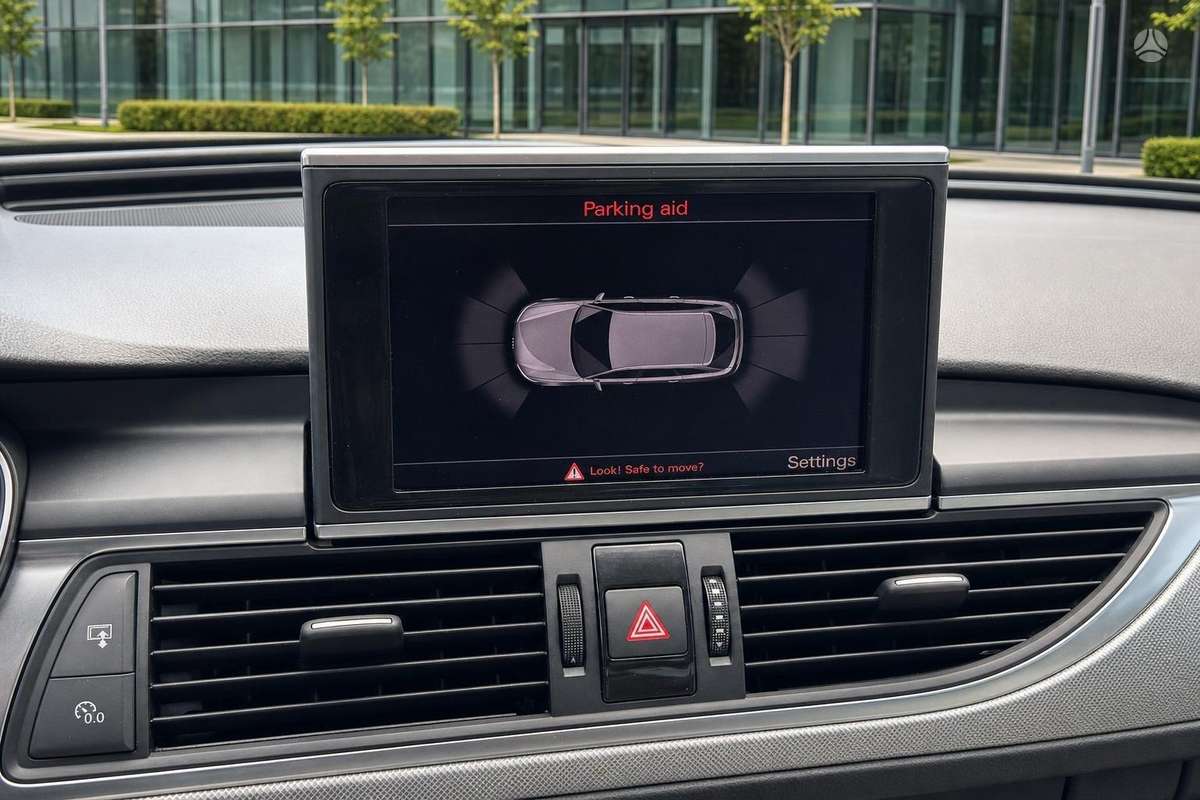 Audi A6 allroad, 3.0 l., Универсал