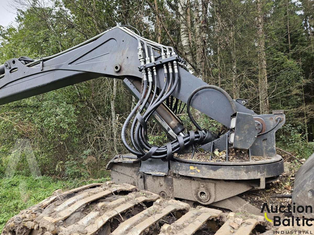 Ponsse Beaver, харвестеры