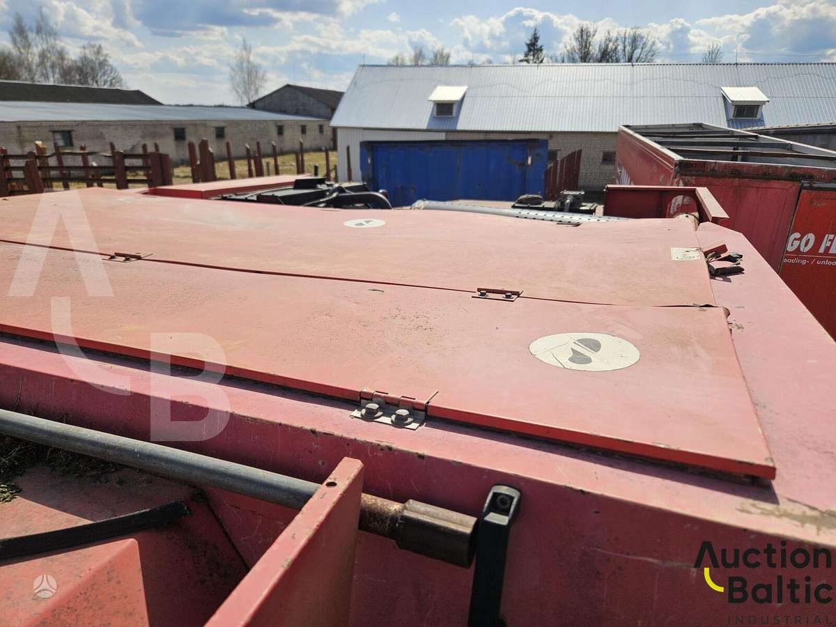 Massey Ferguson 40, комбайны