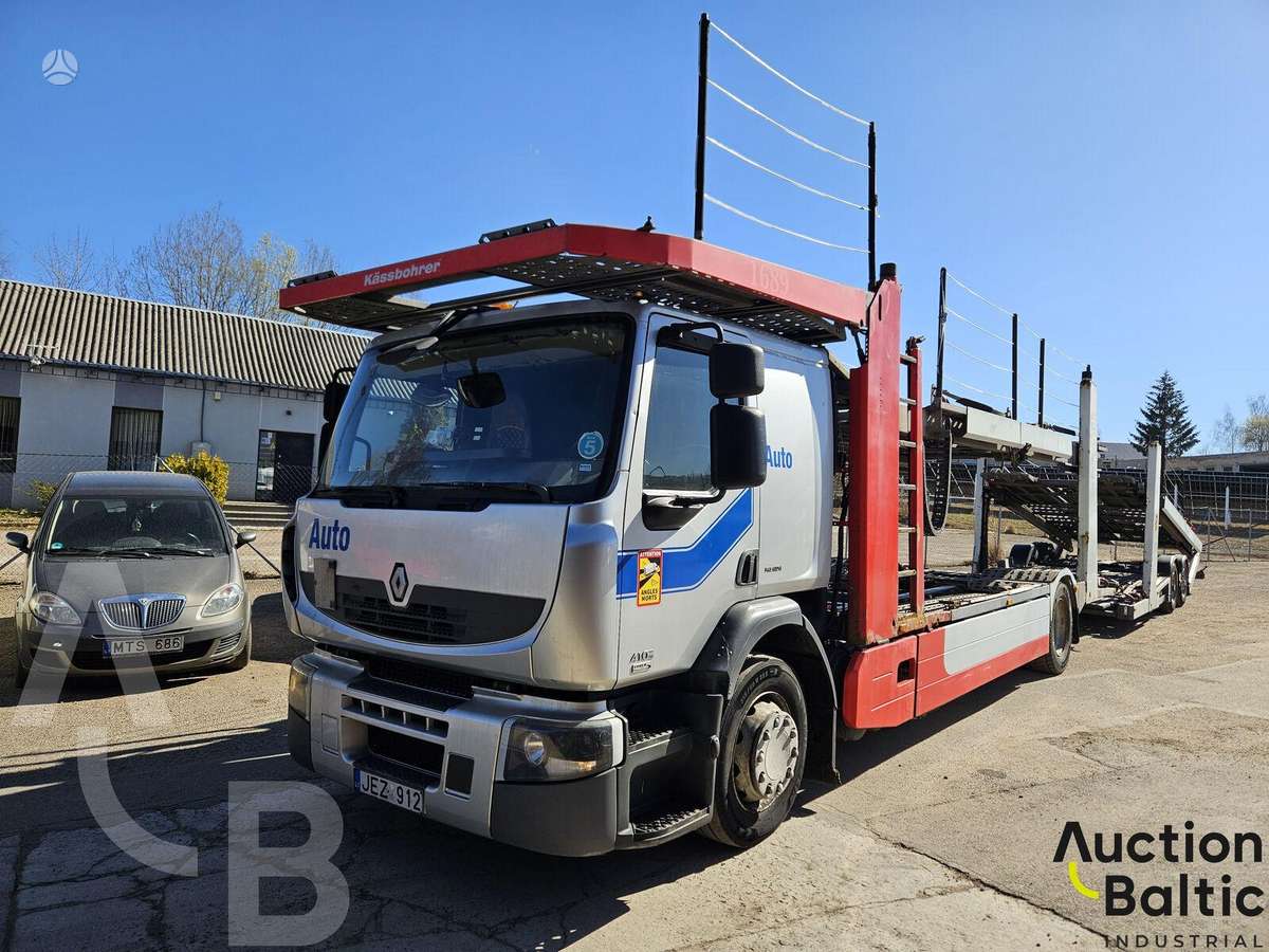 Renault Premium, другое