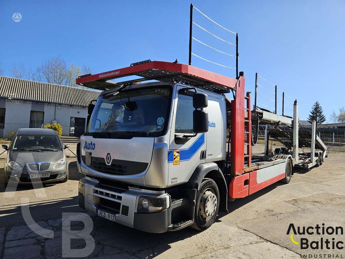 Renault Premium, other