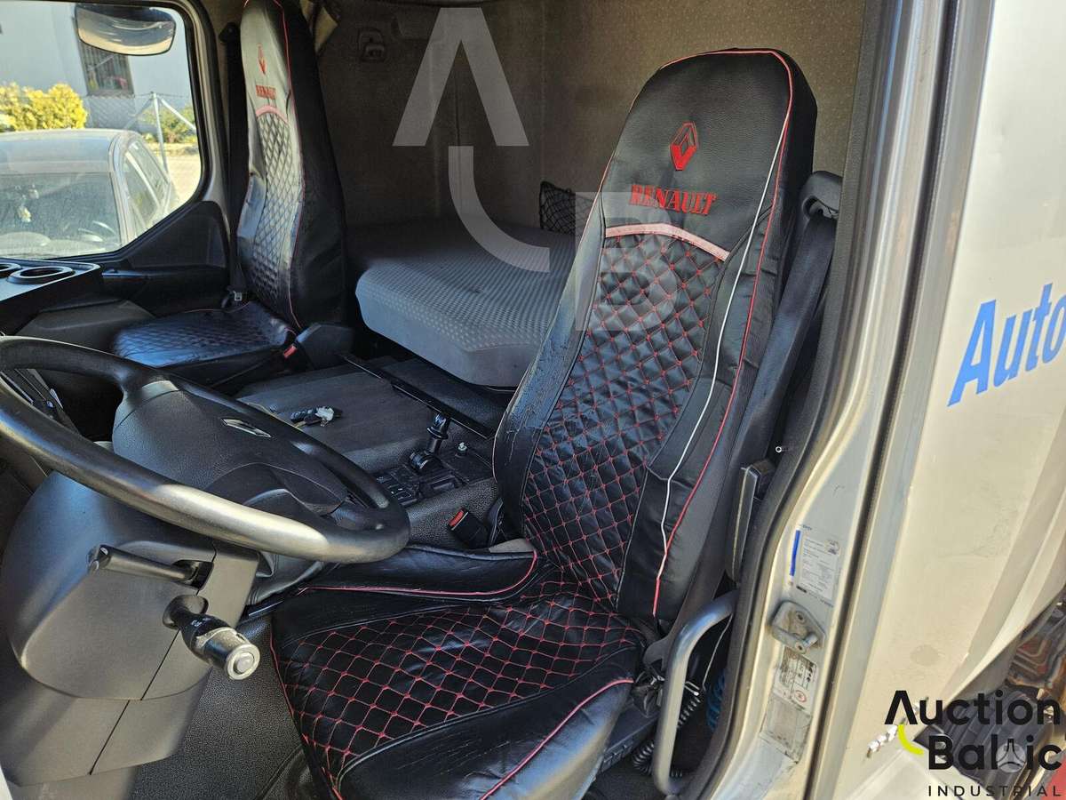 Renault Premium, другое