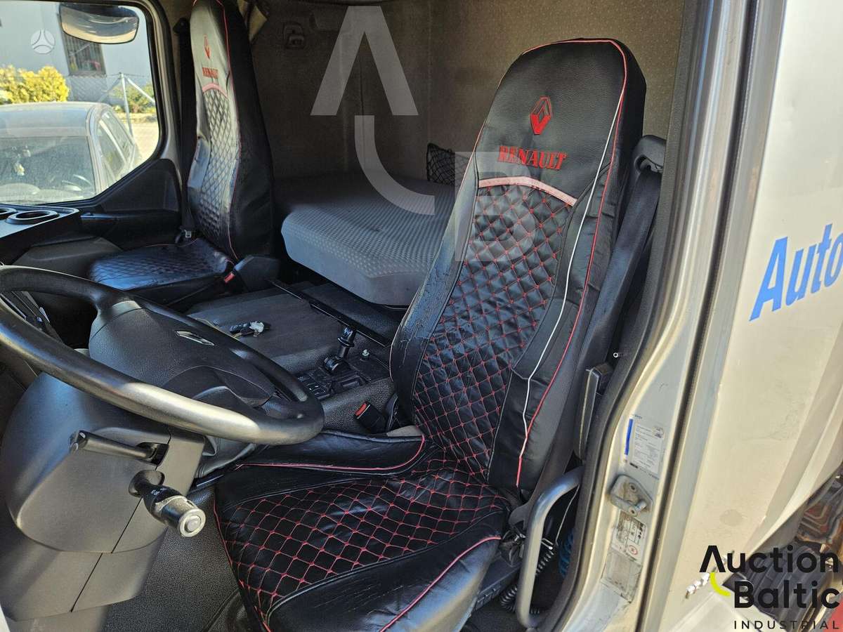 Renault Premium, other