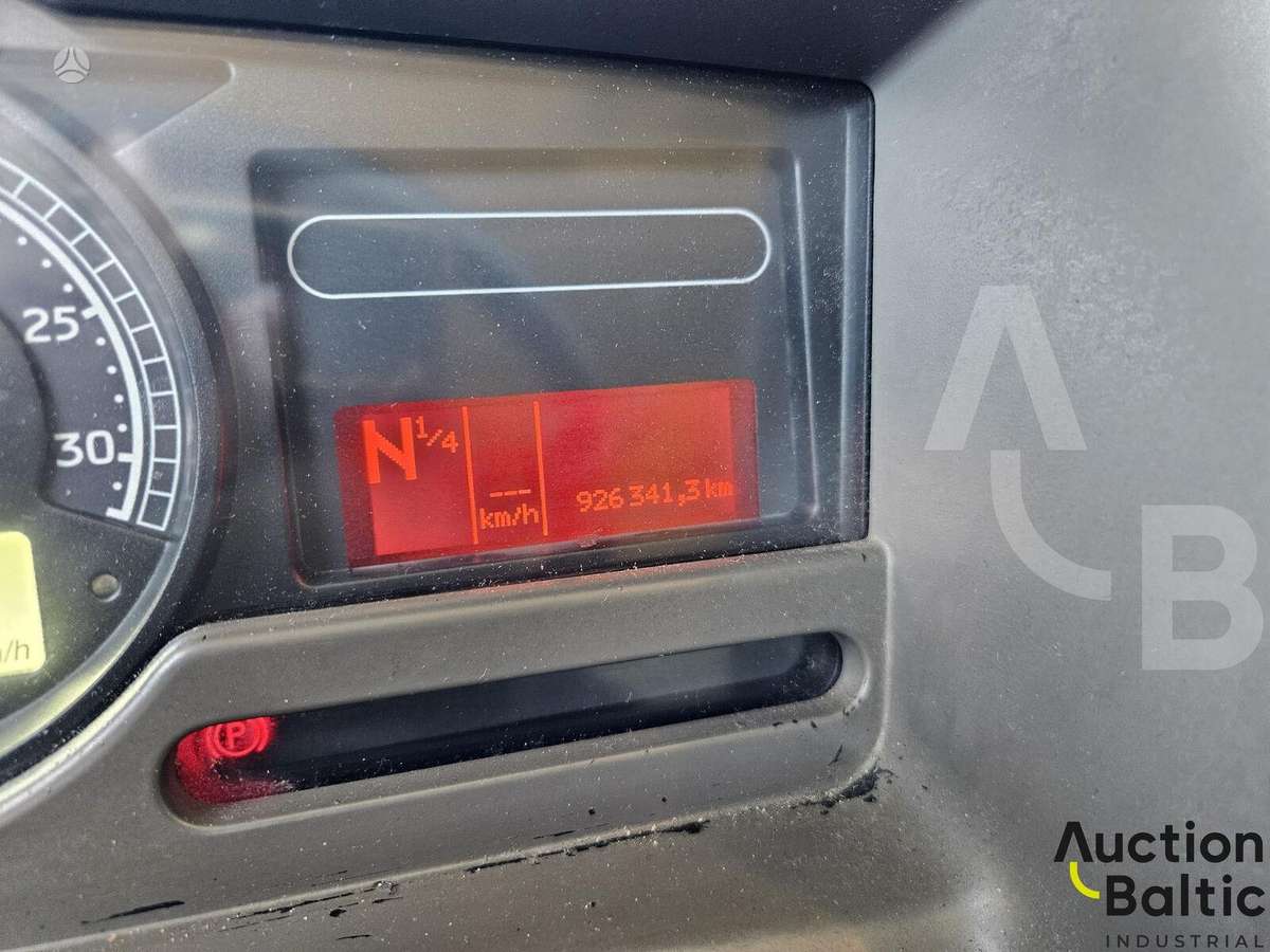 Renault Premium, kita