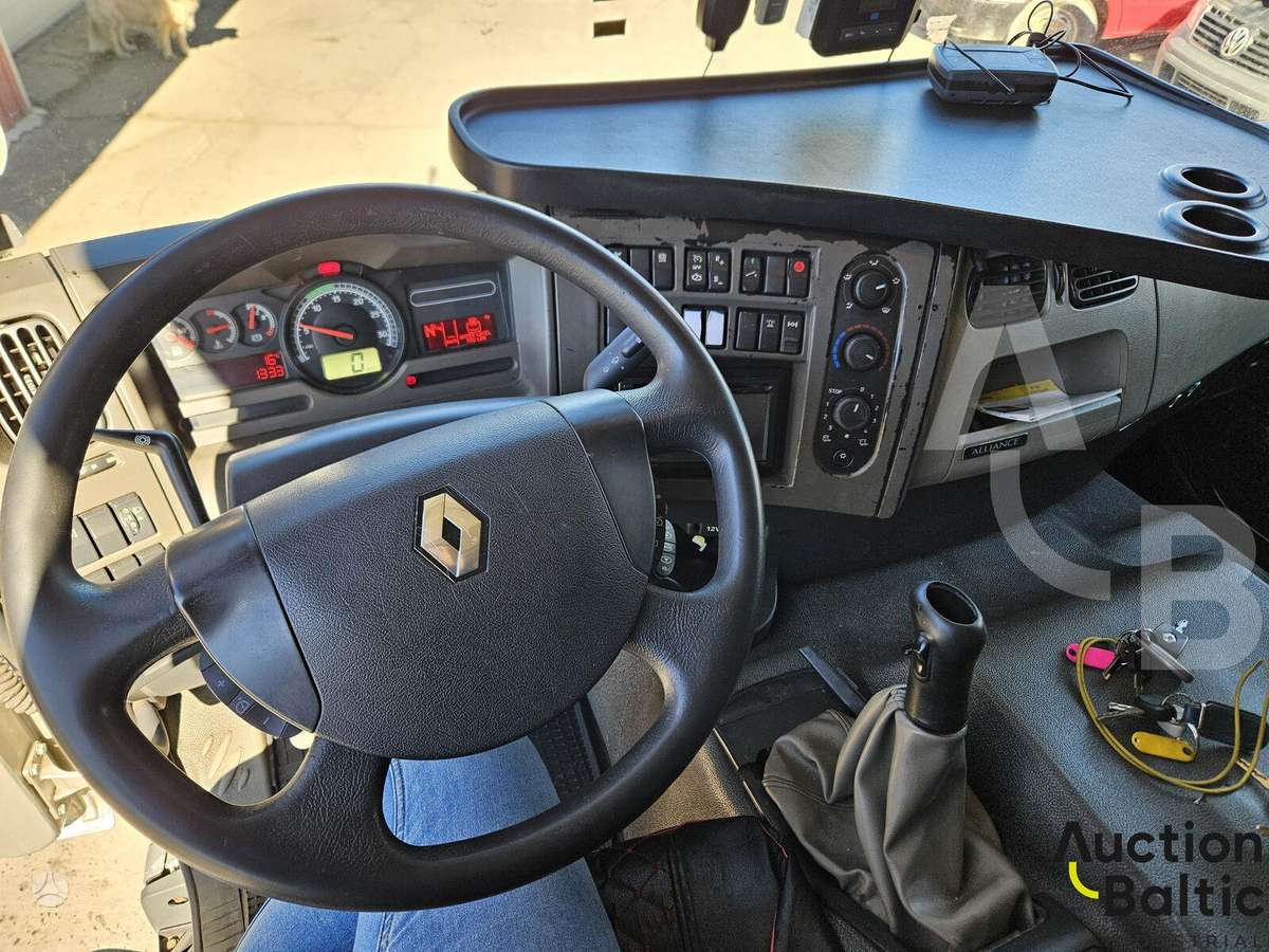 Renault Premium, другое