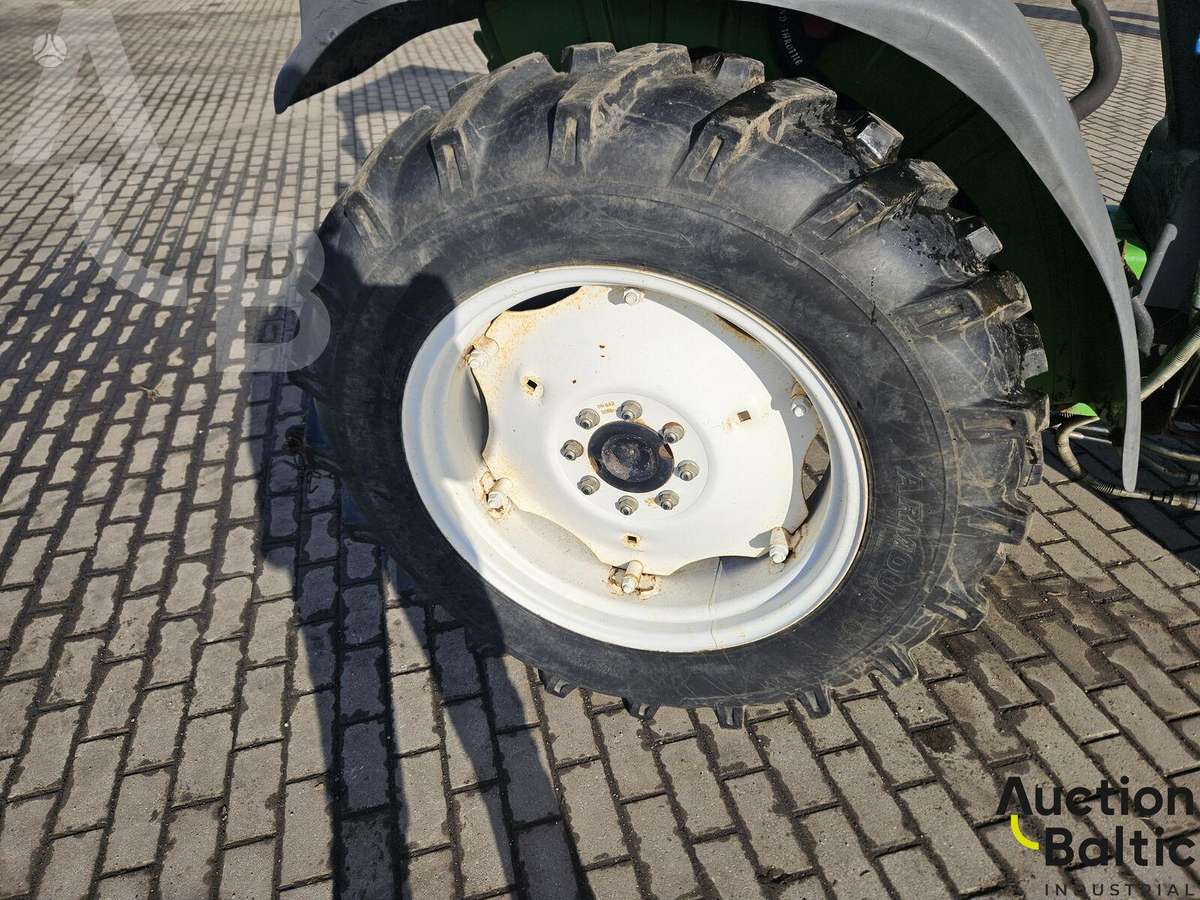 Foton FT404, тракторы