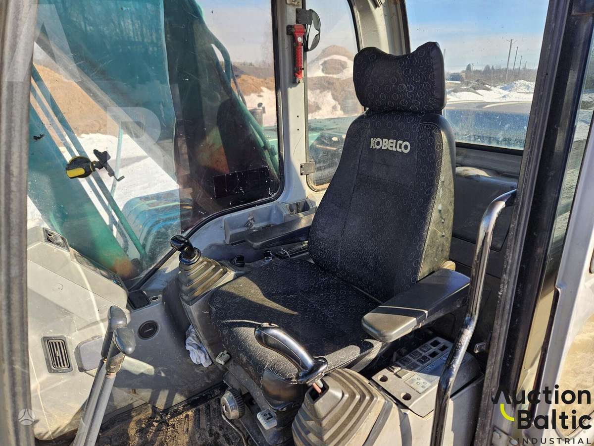 Kobelco SK 210 LC-6ES, экскаваторы