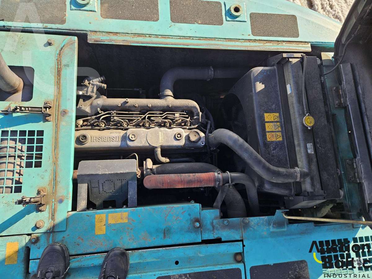 Kobelco SK 210 LC-6ES, экскаваторы