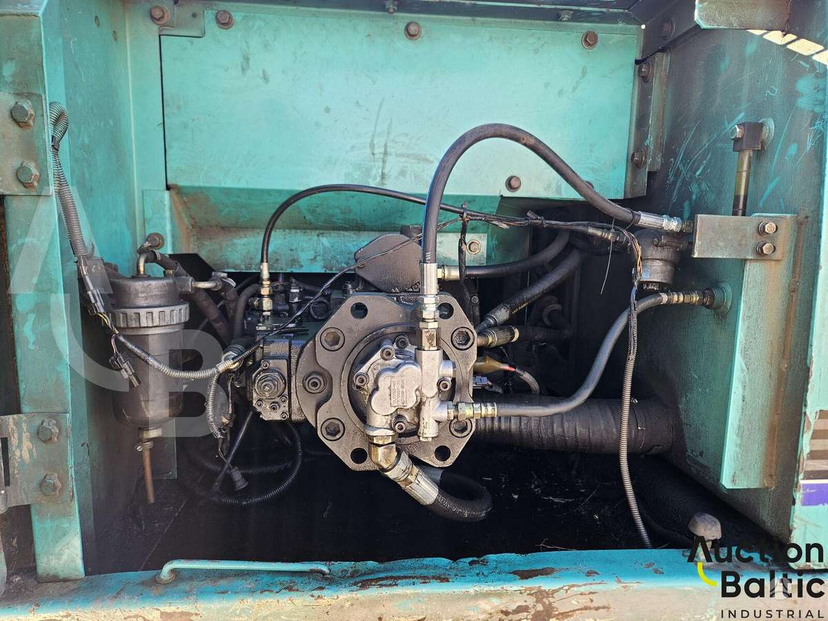 Kobelco SK 210 LC-6ES, экскаваторы
