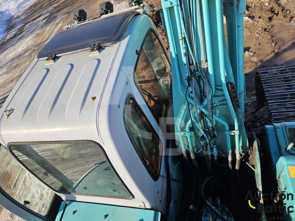 Kobelco SK 210 LC-6ES, экскаваторы