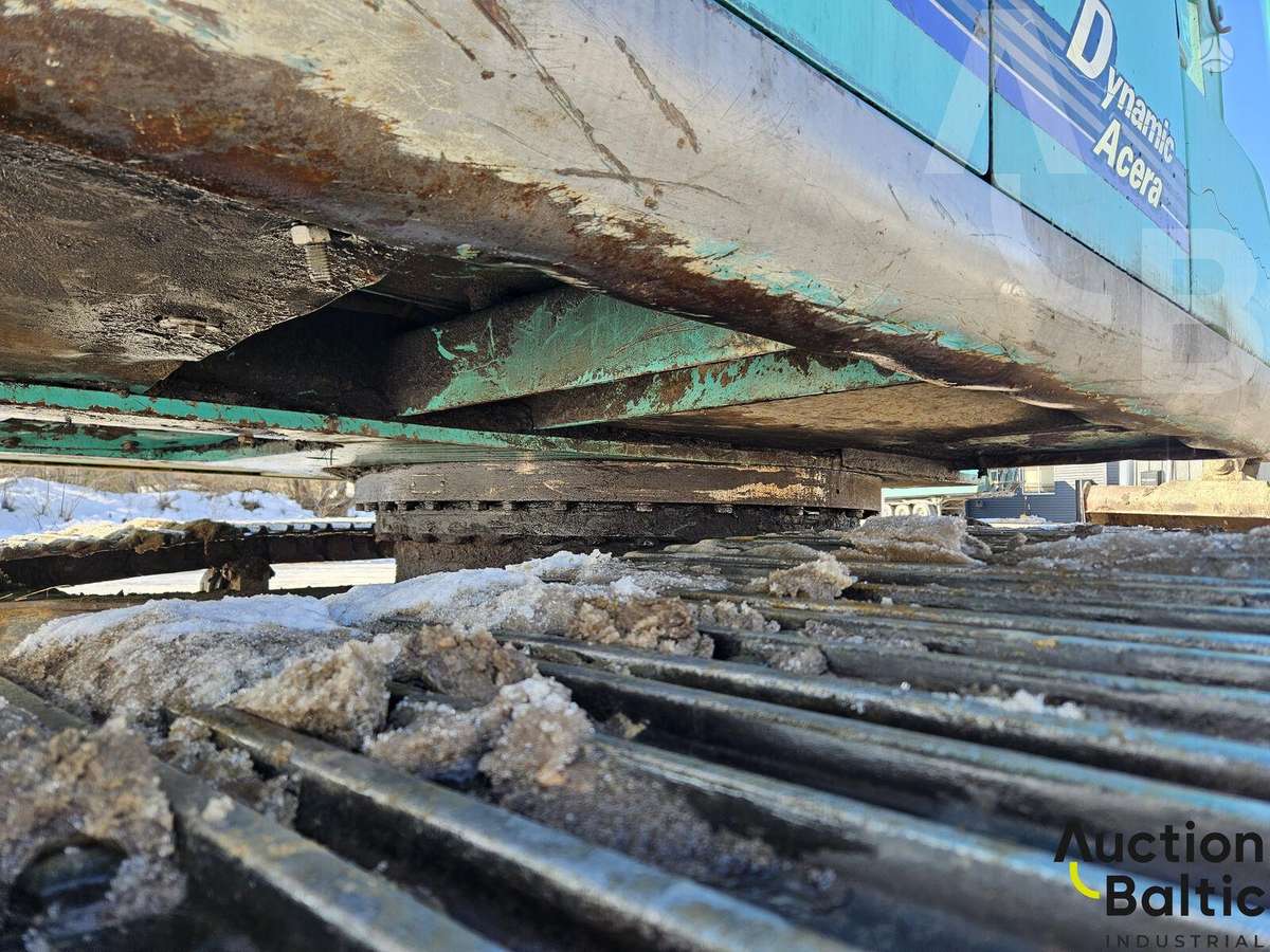 Kobelco SK 210 LC-6ES, экскаваторы