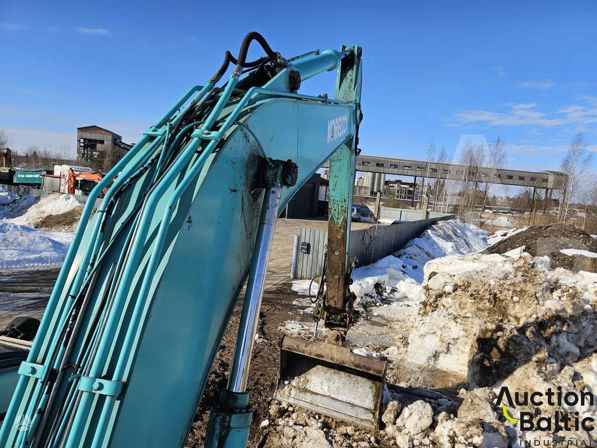 Kobelco SK 210 LC-6ES, экскаваторы