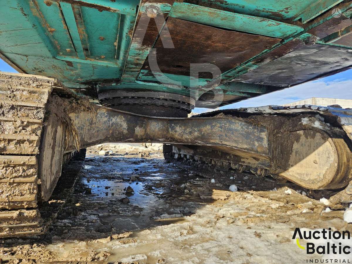 Kobelco SK 210 LC-6ES, экскаваторы