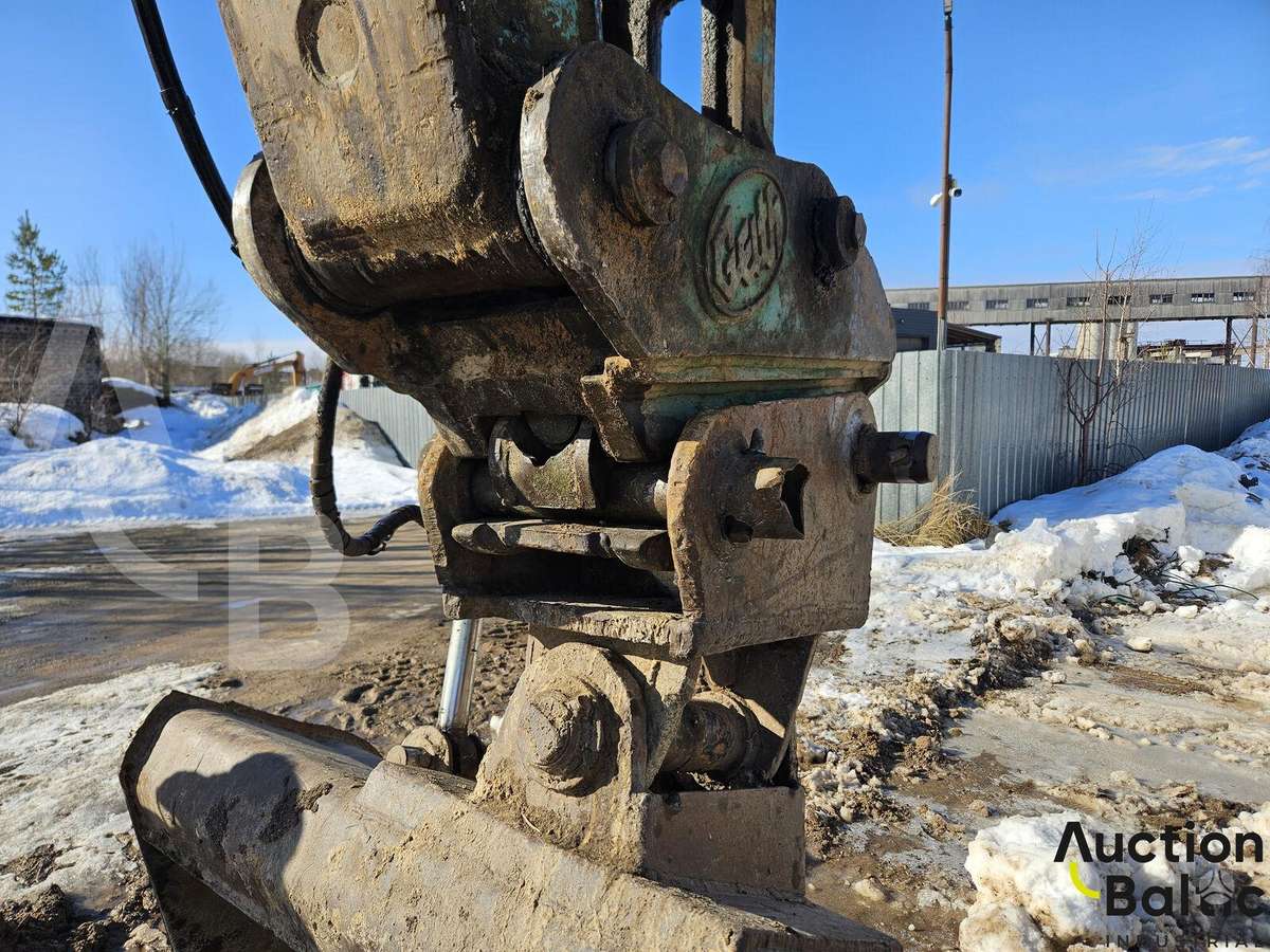 Kobelco SK 210 LC-6ES, экскаваторы