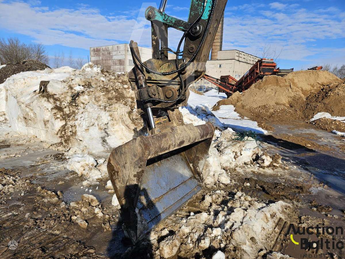 Kobelco SK 210 LC-6ES, экскаваторы