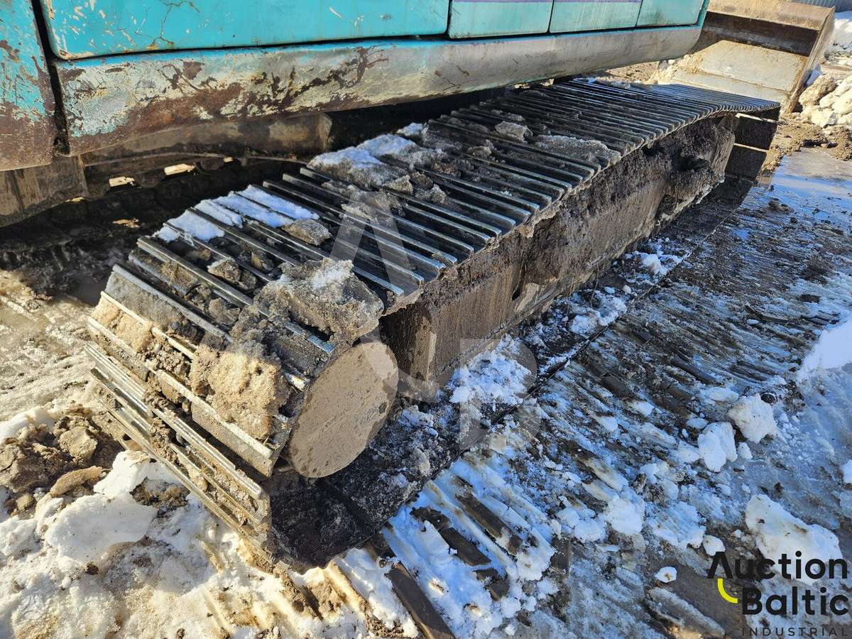 Kobelco SK 210 LC-6ES, экскаваторы