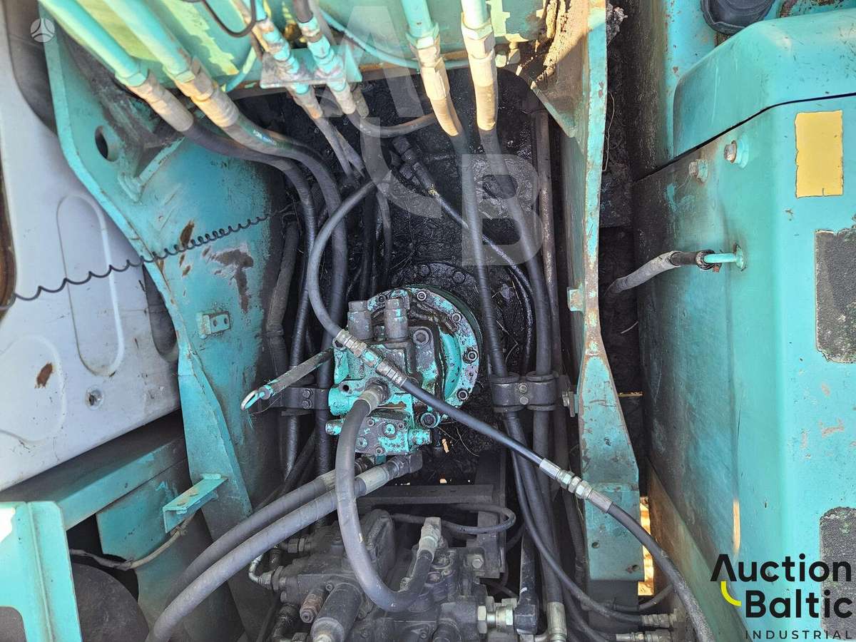 Kobelco SK 210 LC-6ES, экскаваторы