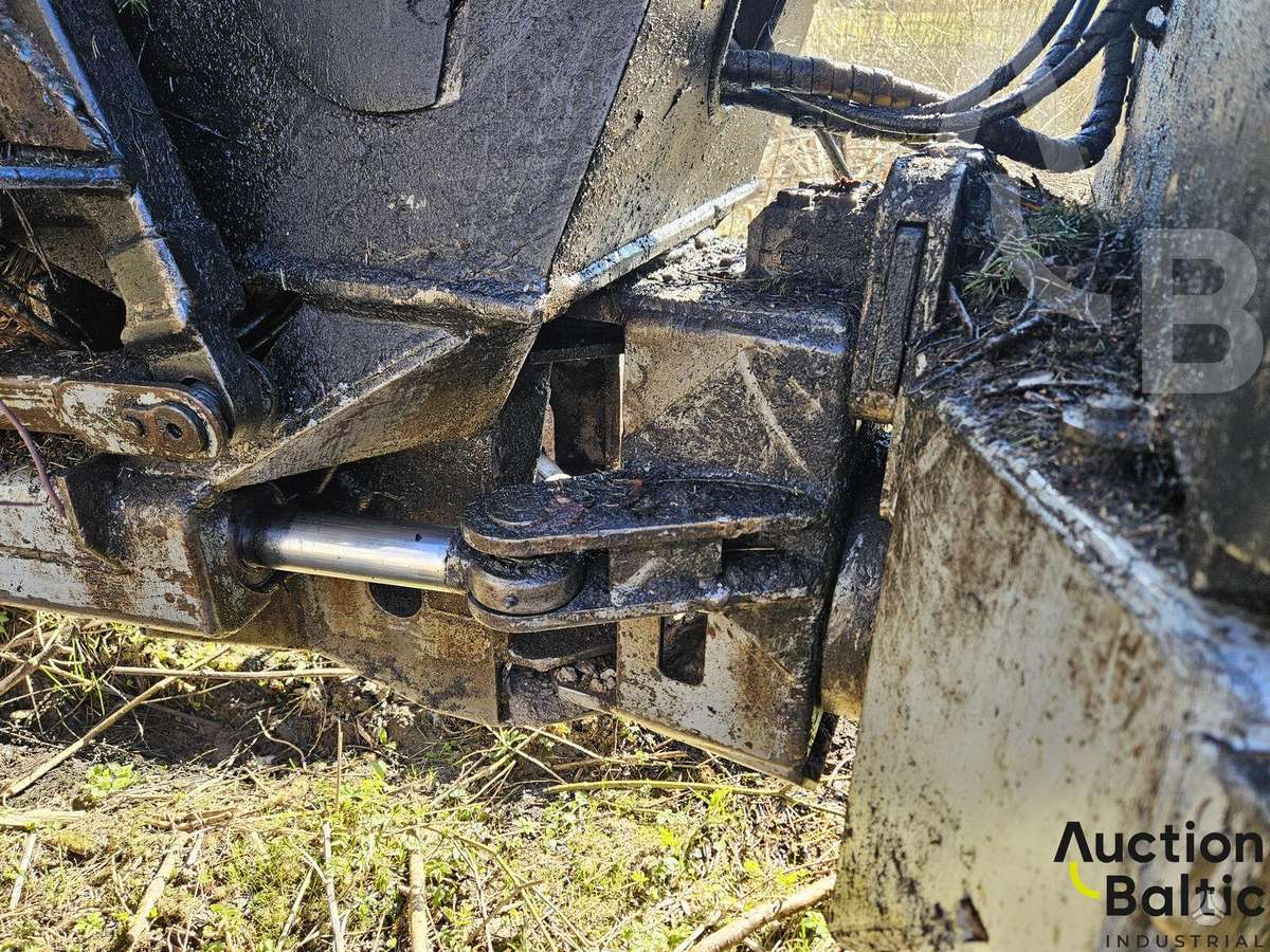 Ponsse S15-6X6, forwarders