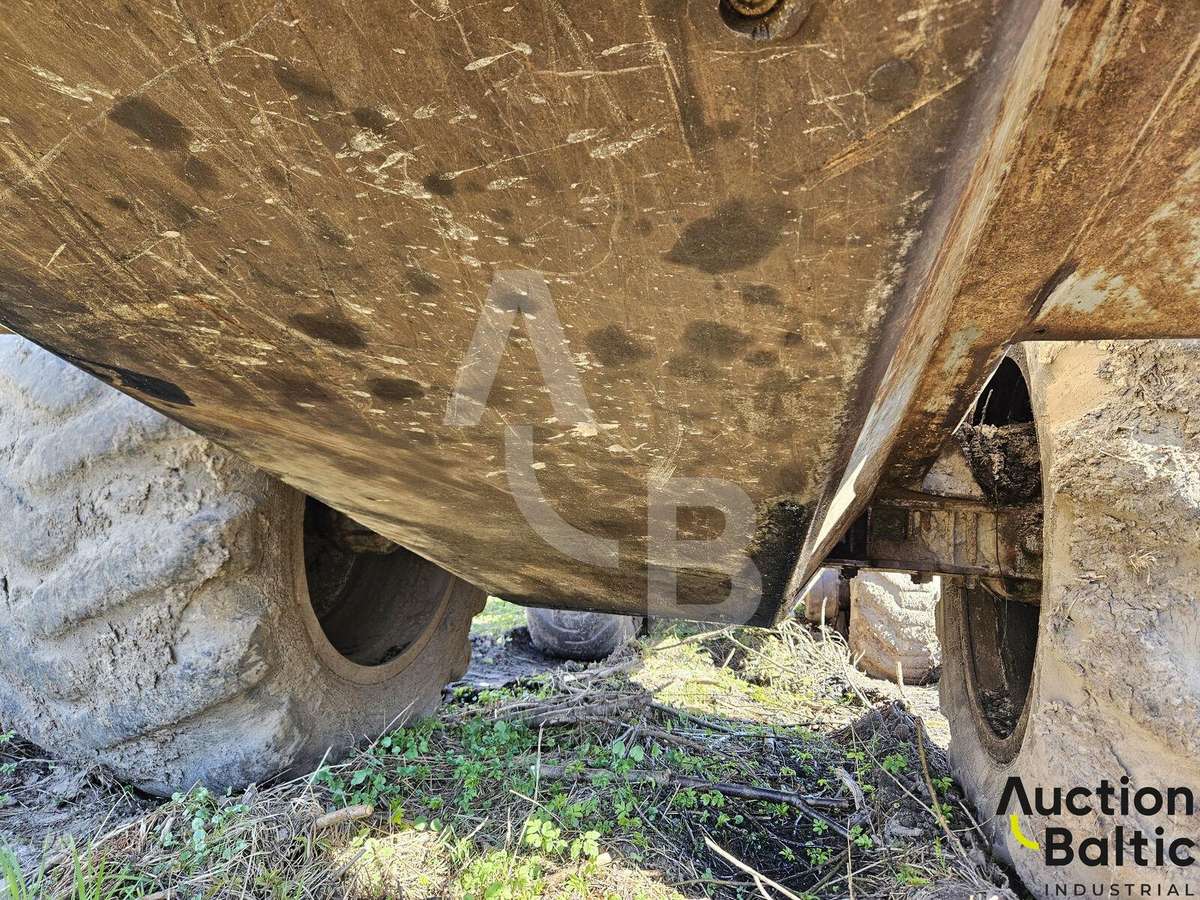 Ponsse S15-6X6, forwarders