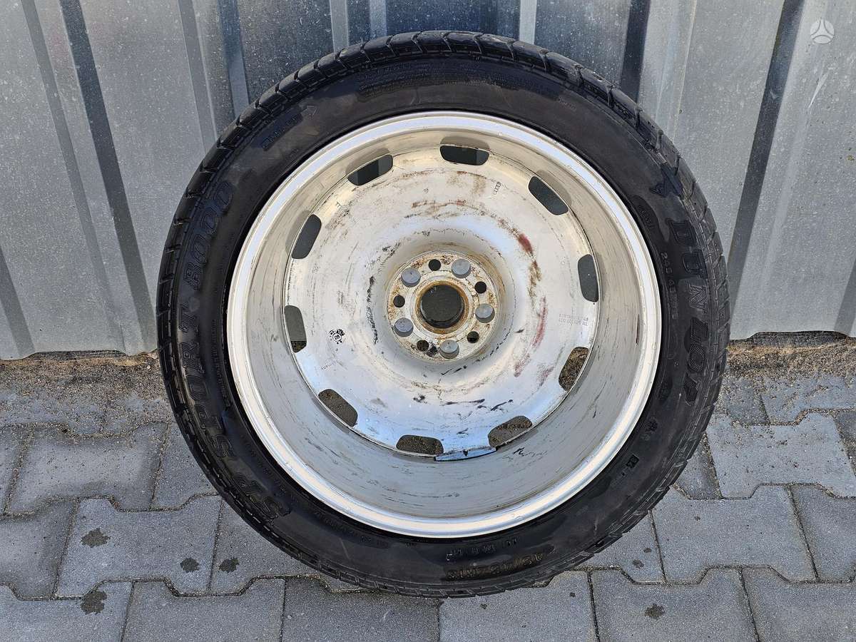 Audi A8 D2, kaltiniai, R18