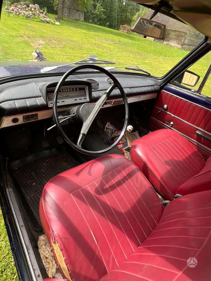 Lada 2101, 1.1 l., Седан