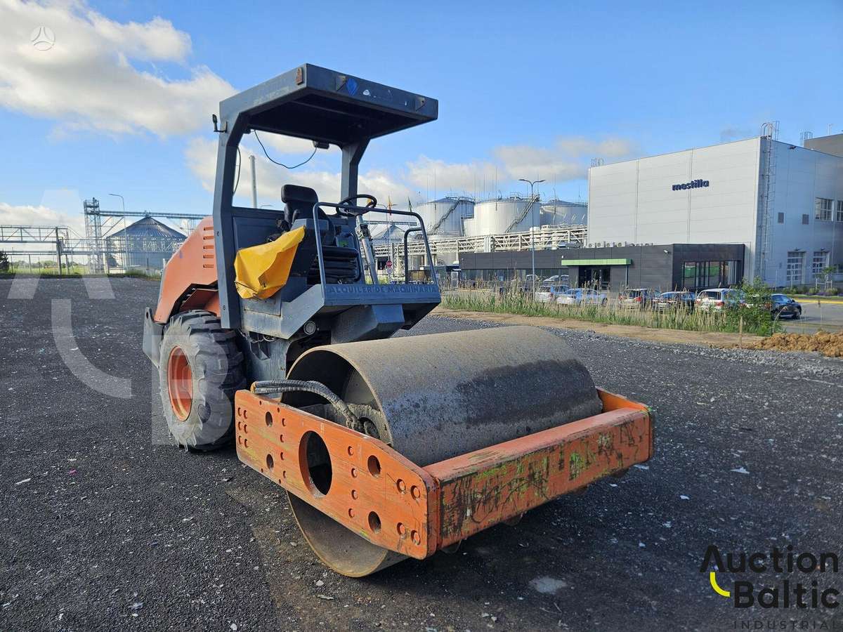 Benford SP2008PDRZ3810, vibrator / compactor