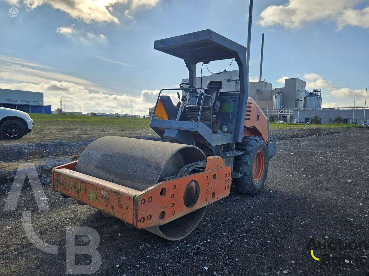Benford SP2008PDRZ3810, vibrator / compactor