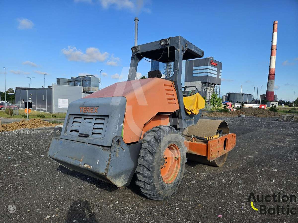 Benford SP2008PDRZ3810, vibrator / compactor