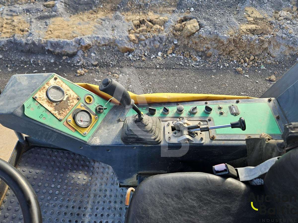 Benford SP2008PDRZ3810, vibrator / compactor