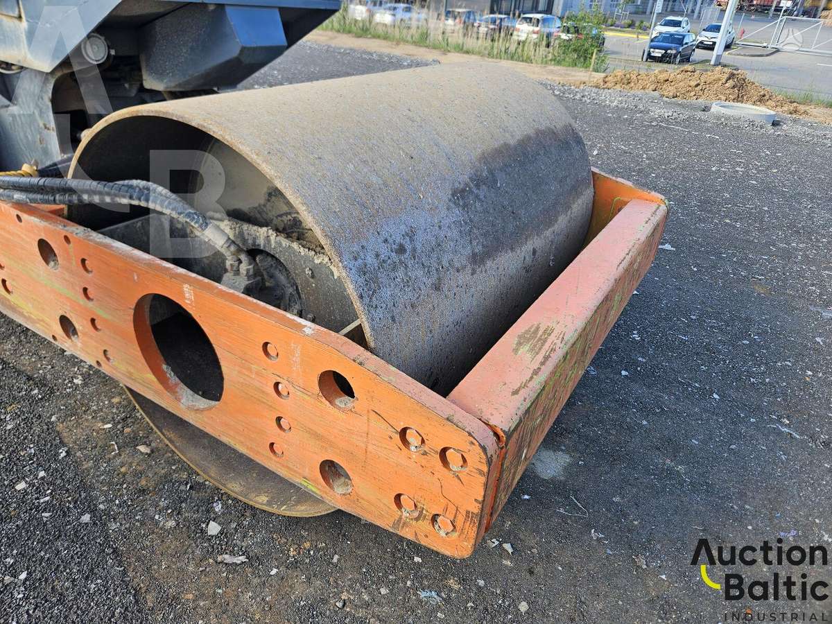 Benford SP2008PDRZ3810, vibrator / compactor