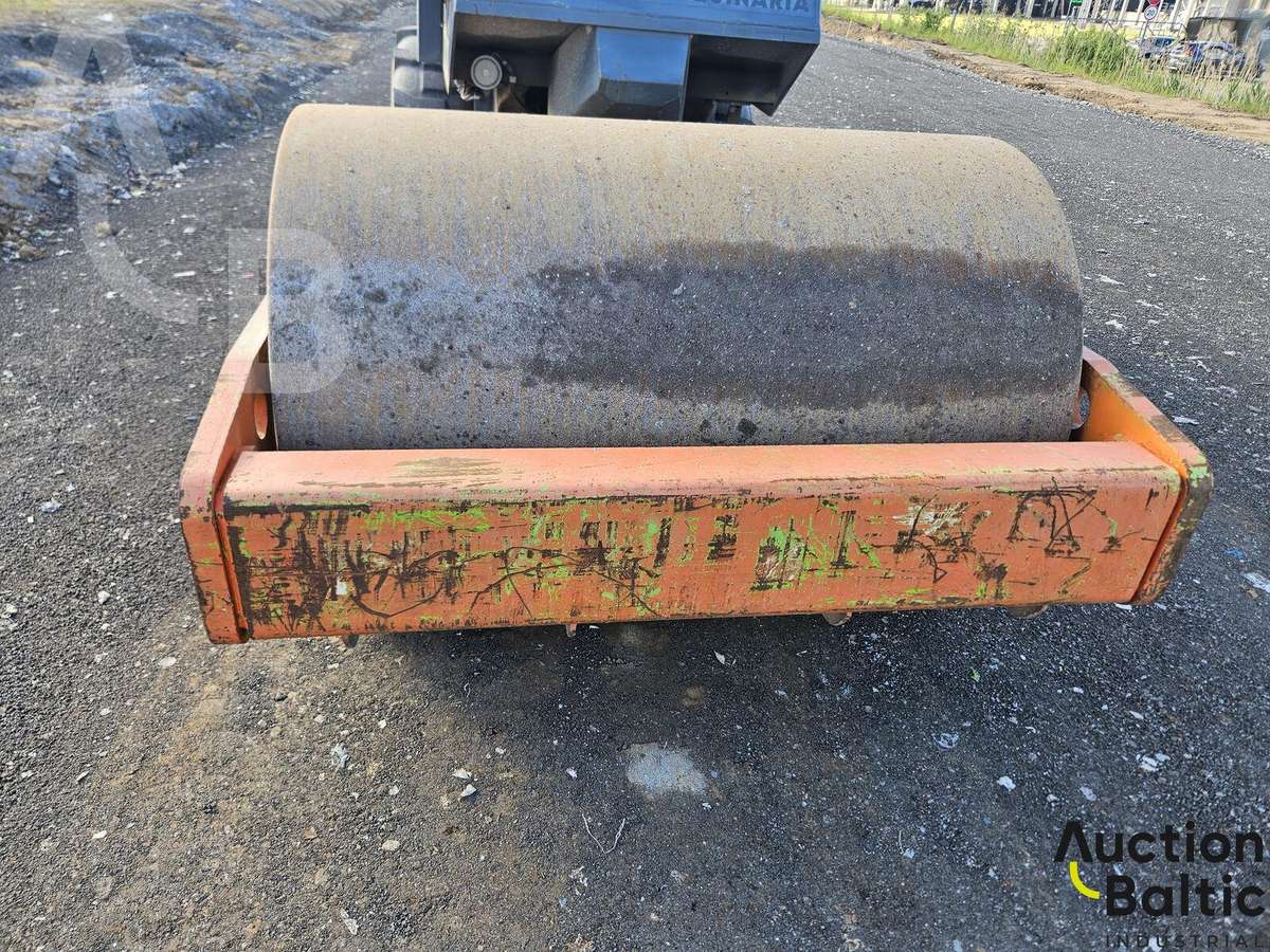 Benford SP2008PDRZ3810, vibrator / compactor